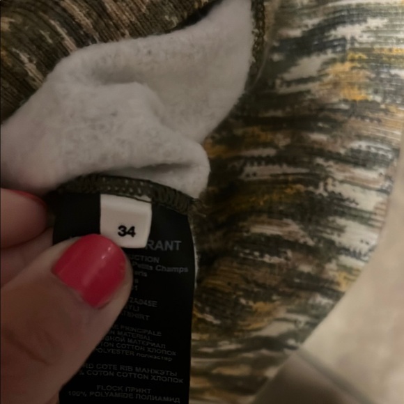 Isabel Marant sweatshirt - Picture 4 of 4